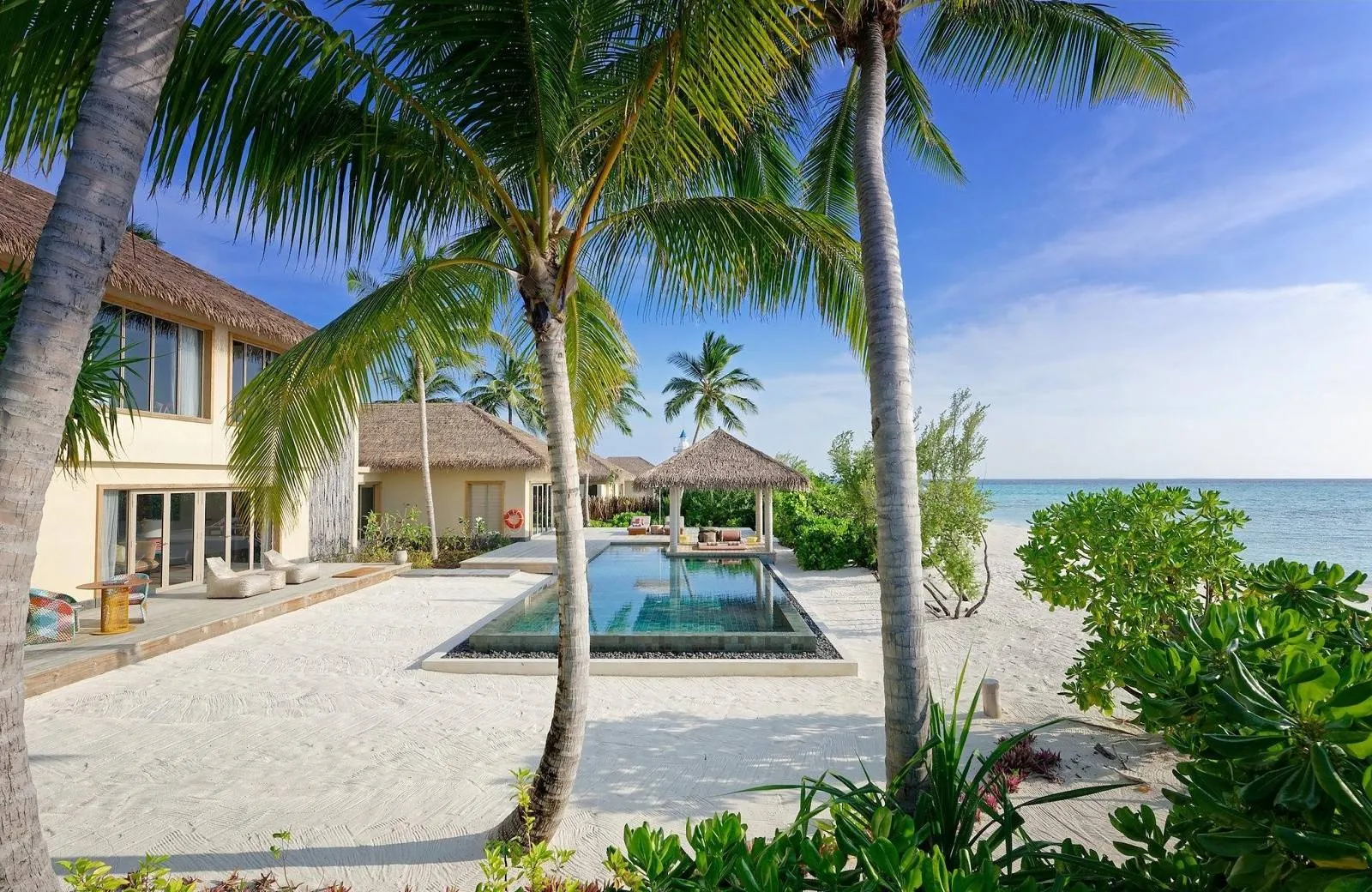 InterContinental Maldives Maamunagau Resort 5*