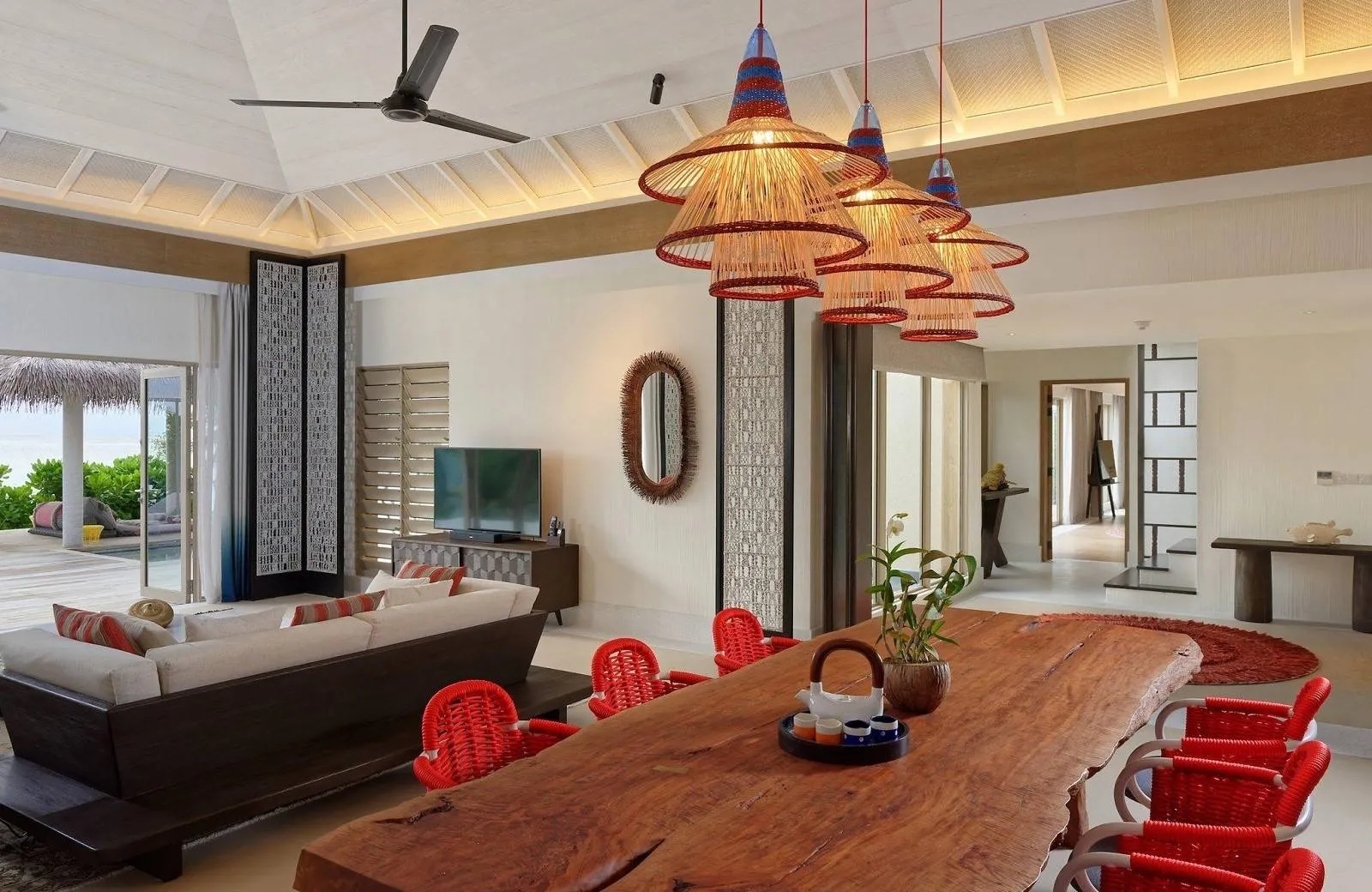 InterContinental Maldives Maamunagau Resort 5*