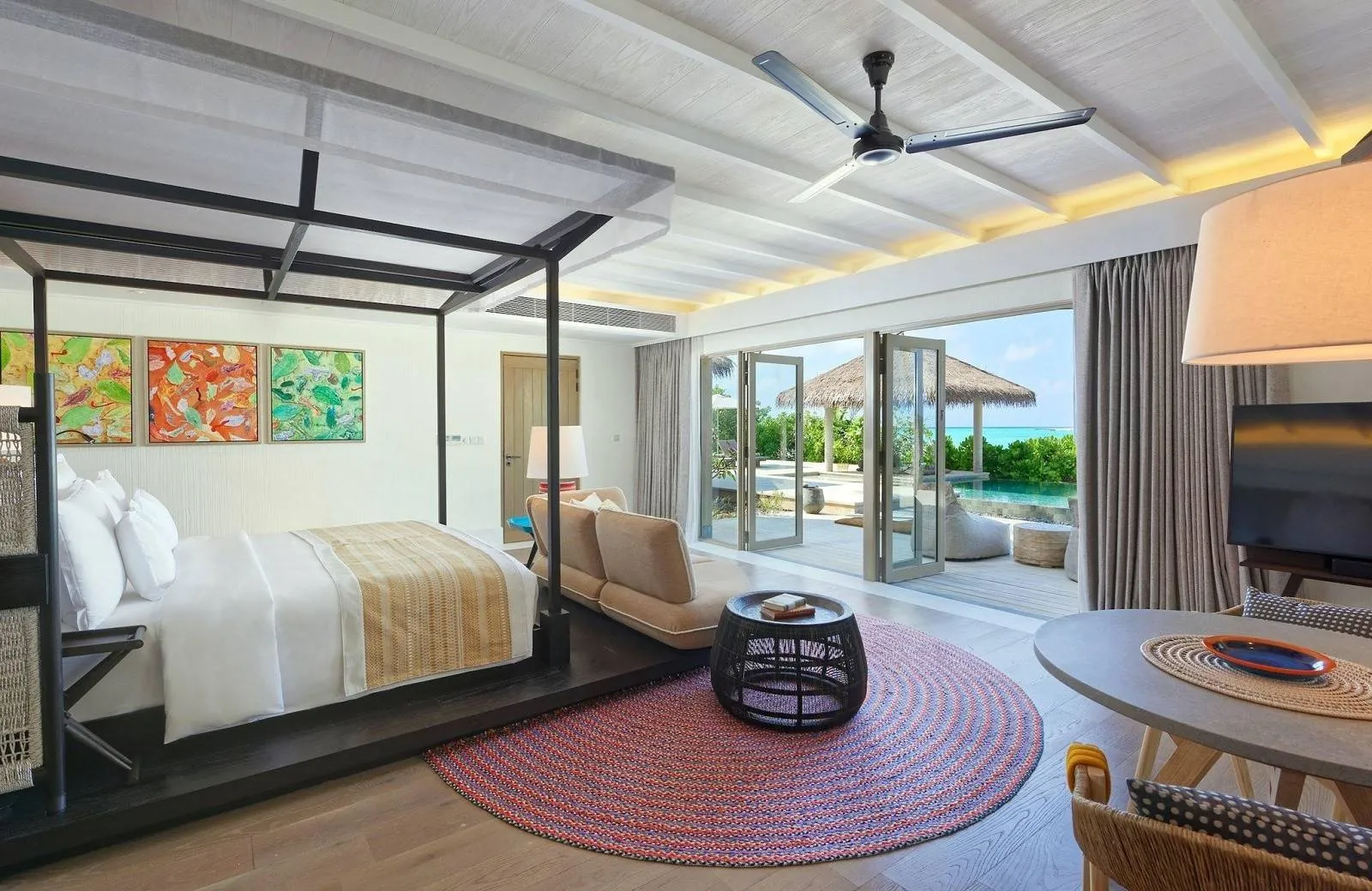 InterContinental Maldives Maamunagau Resort 5*