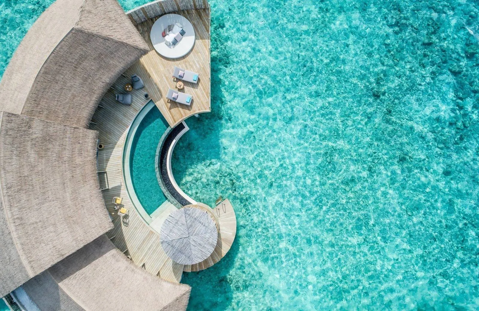 InterContinental Maldives Maamunagau Resort 5*