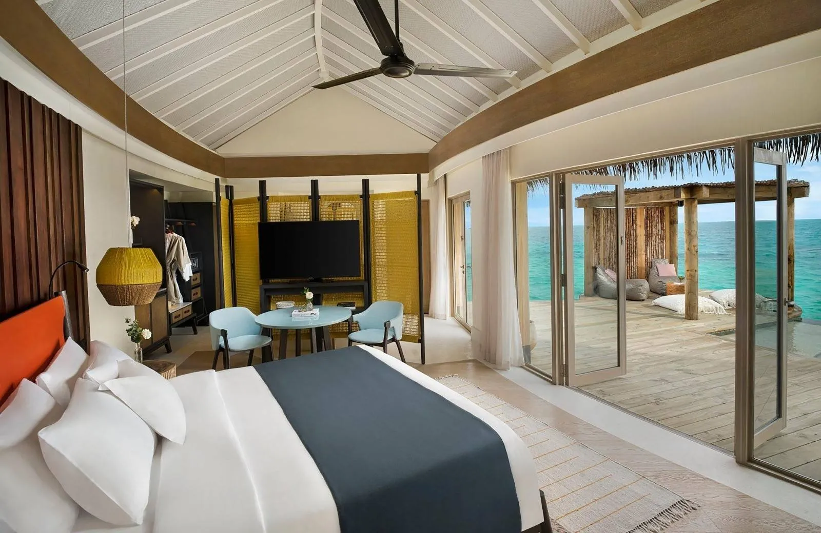 InterContinental Maldives Maamunagau Resort 5*