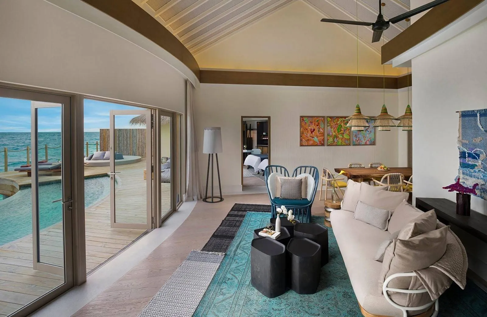 InterContinental Maldives Maamunagau Resort 5*