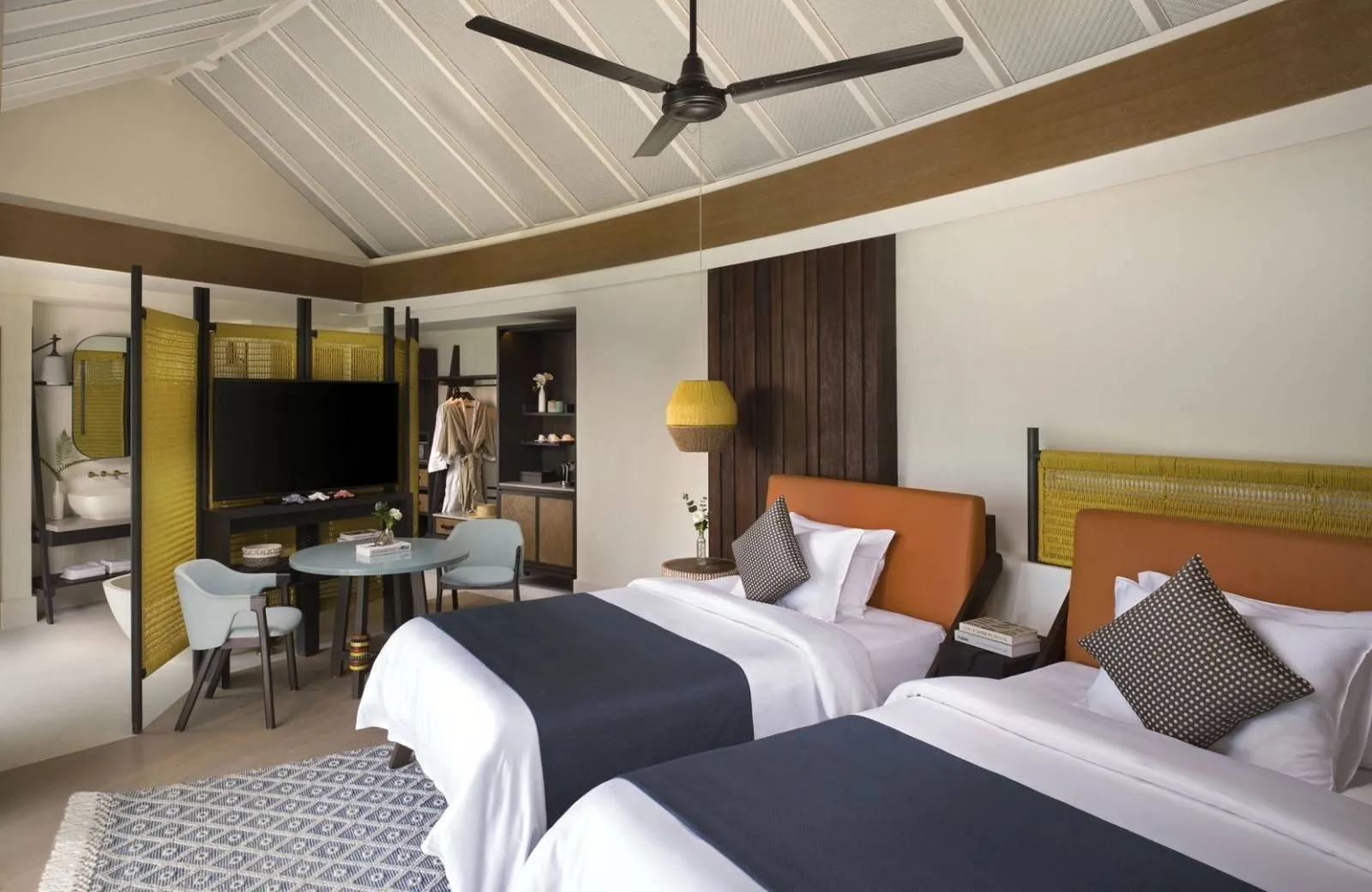 InterContinental Maldives Maamunagau Resort 5*