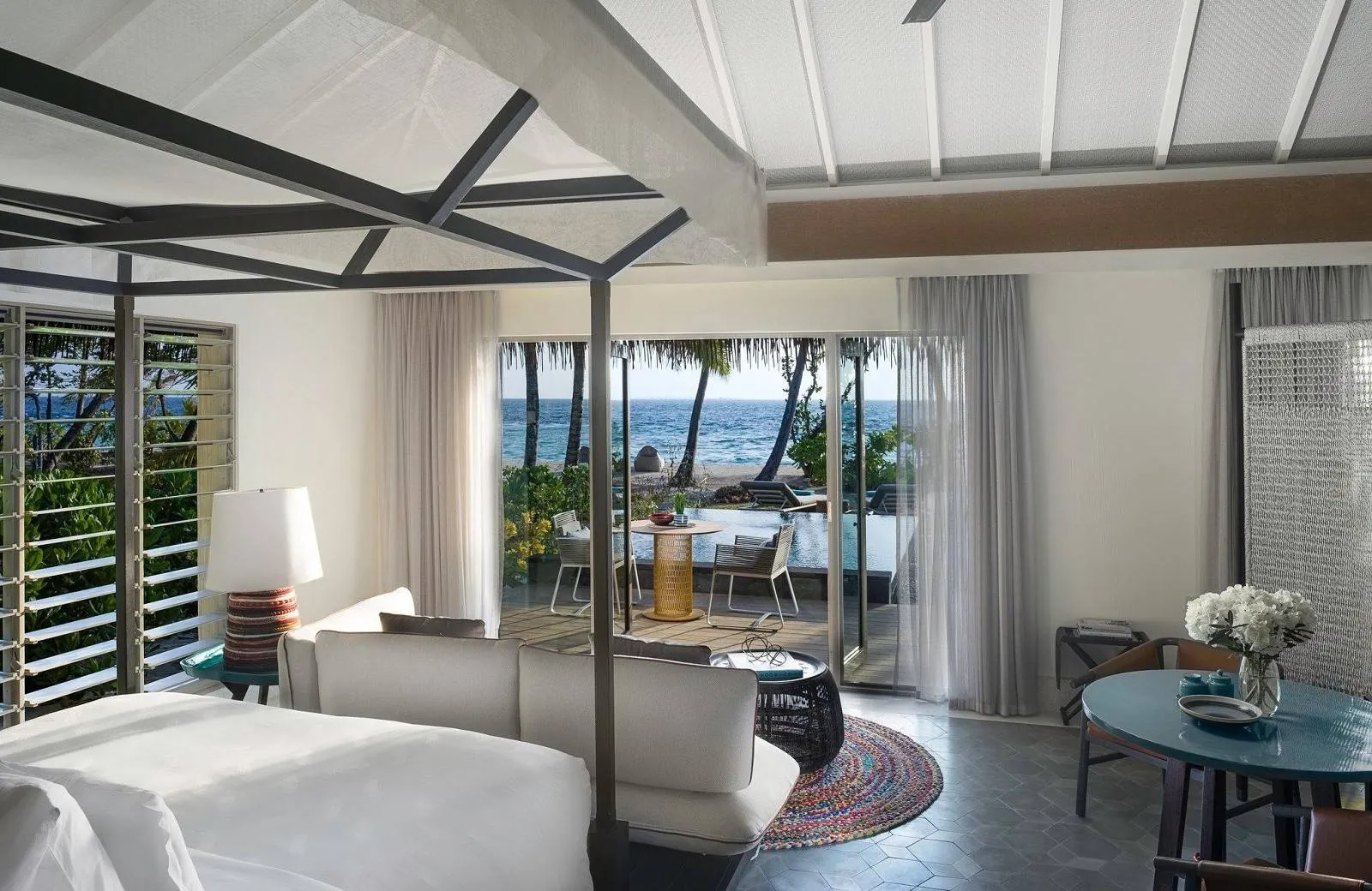 InterContinental Maldives Maamunagau Resort 5*