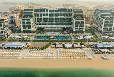 Marriott Resort Palm Jumeirah Dubai 5*