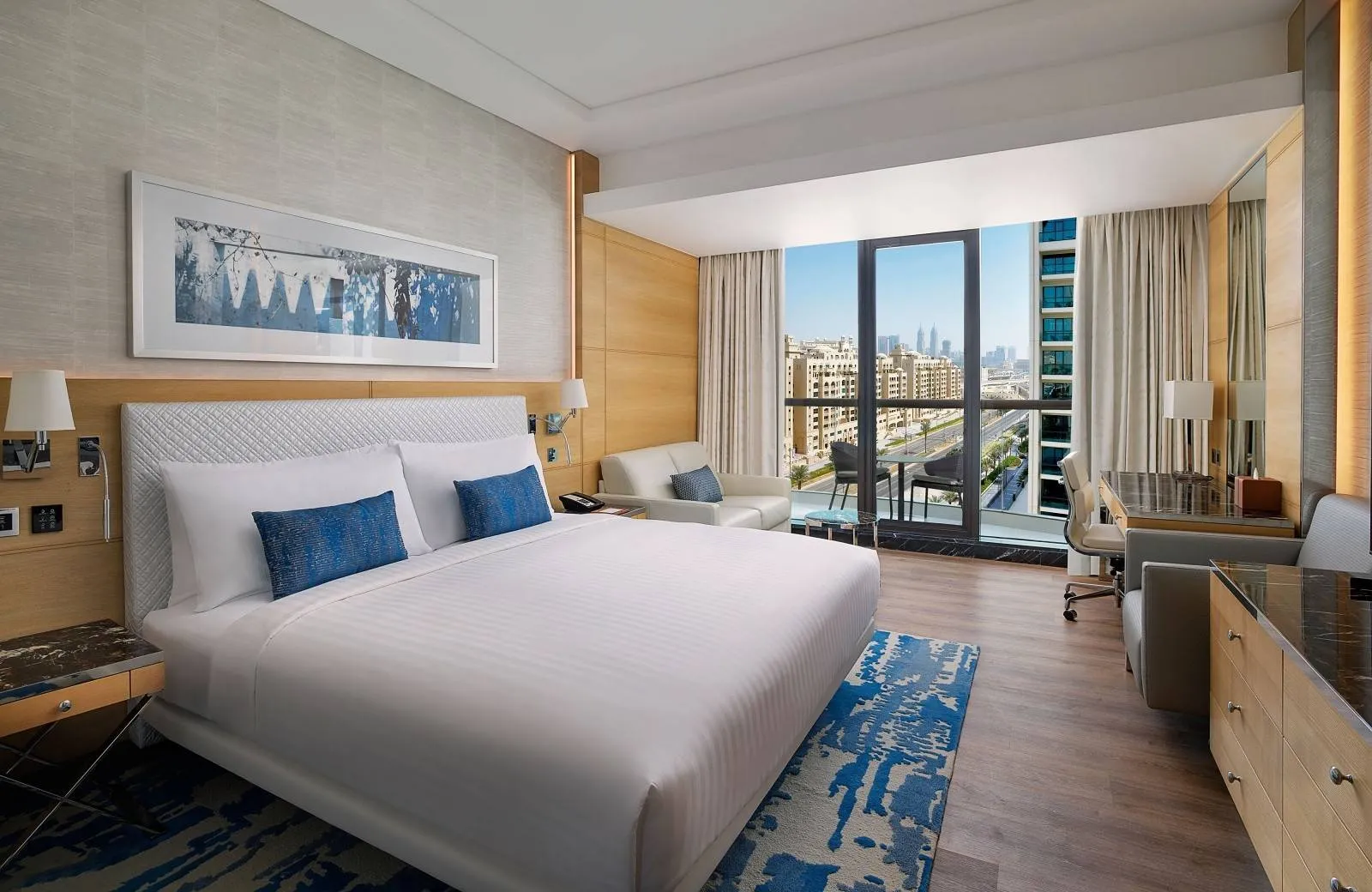 Marriott Resort Palm Jumeirah Dubai 5*