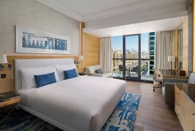 Marriott Resort Palm Jumeirah Dubai 5*