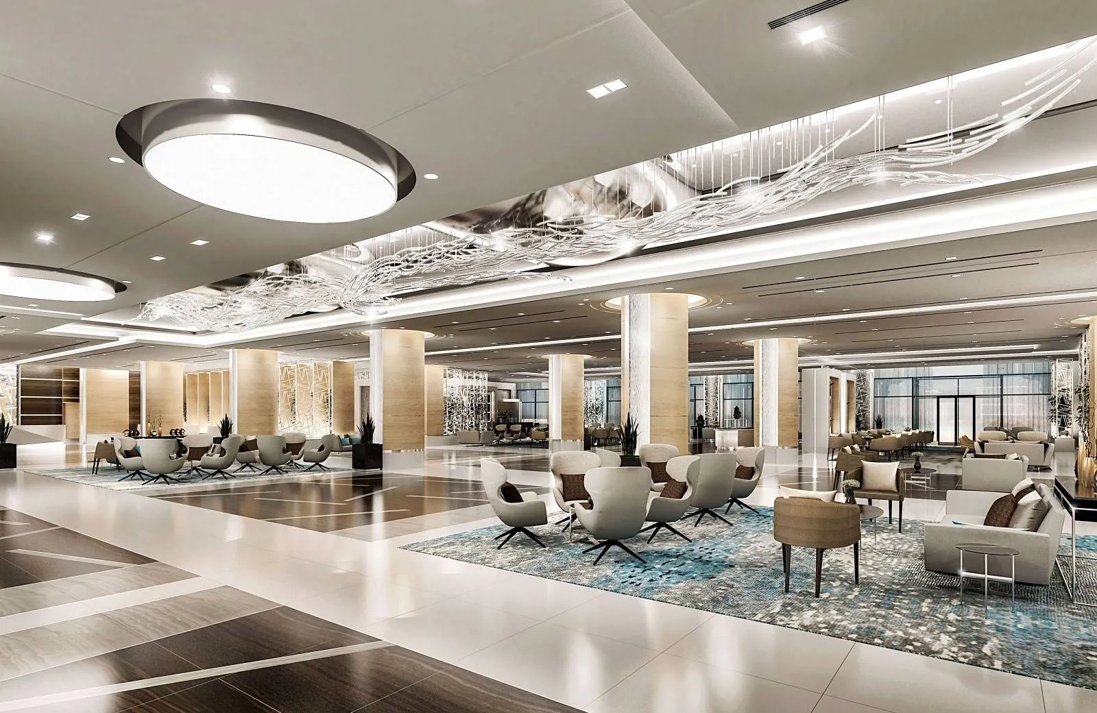 Marriott Resort Palm Jumeirah Dubai 5*