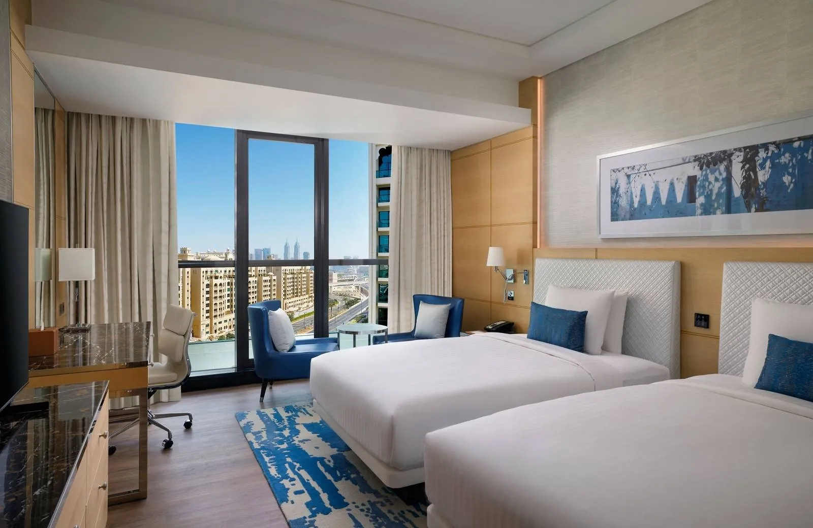 Marriott Resort Palm Jumeirah Dubai 5*