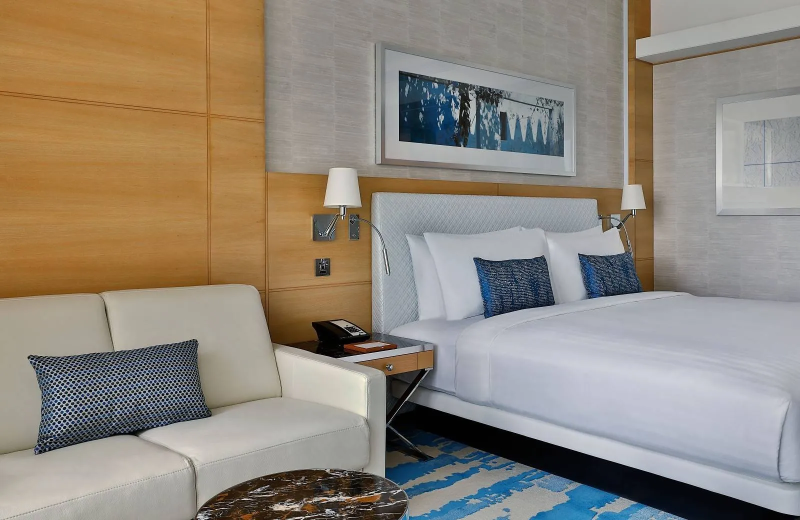 Marriott Resort Palm Jumeirah Dubai 5*