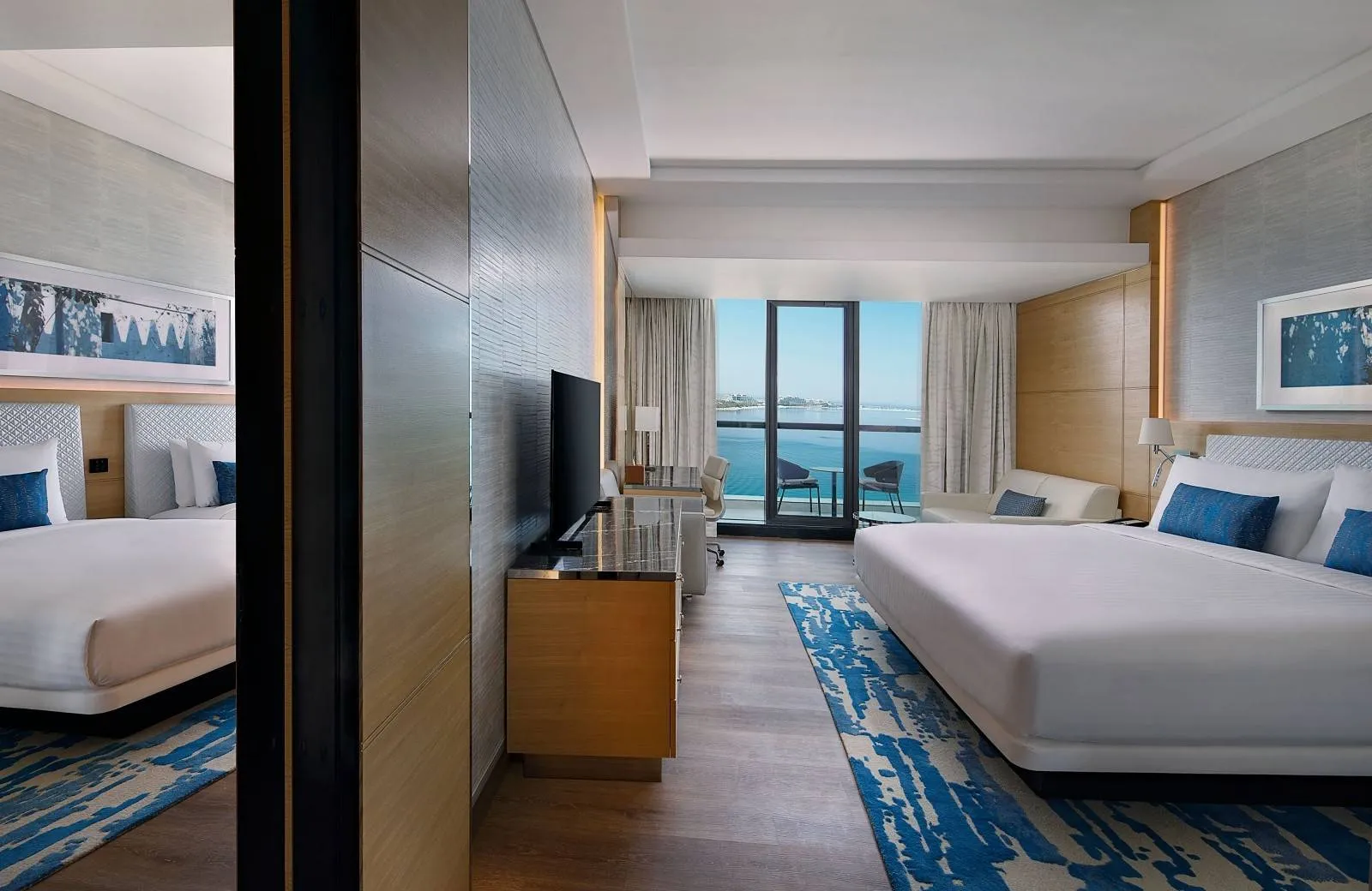 Marriott Resort Palm Jumeirah Dubai 5*