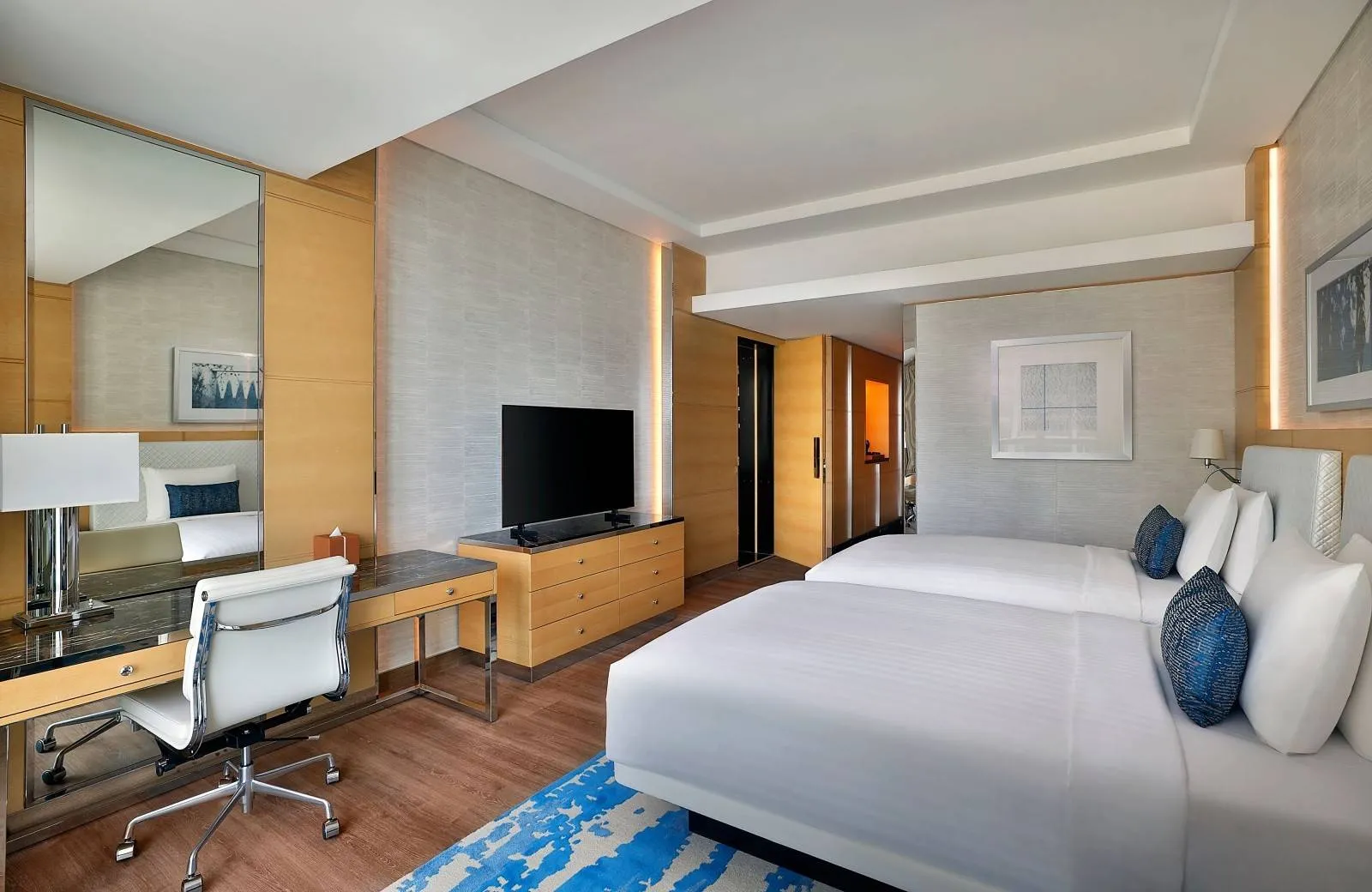 Marriott Resort Palm Jumeirah Dubai 5*