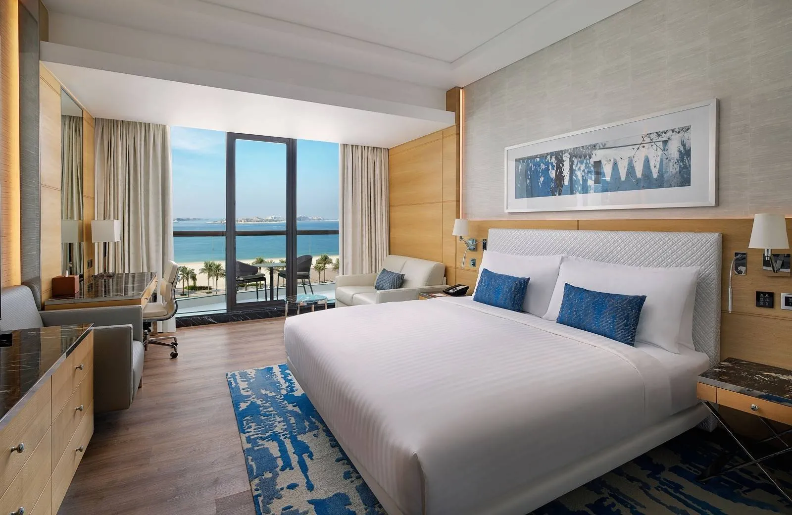 Marriott Resort Palm Jumeirah Dubai 5*