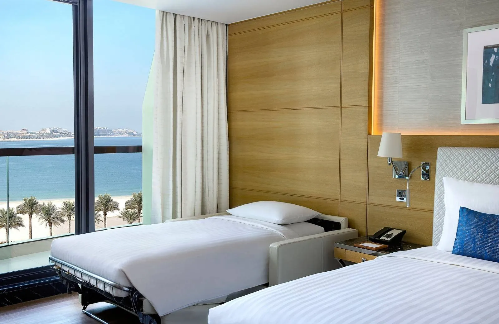 Marriott Resort Palm Jumeirah Dubai 5*