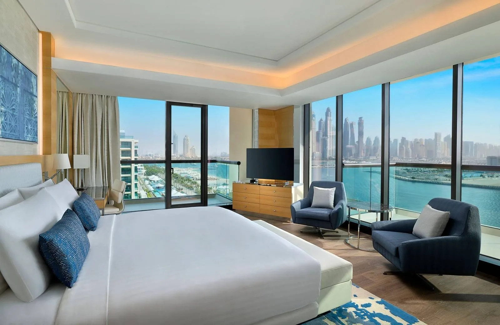 Marriott Resort Palm Jumeirah Dubai 5*