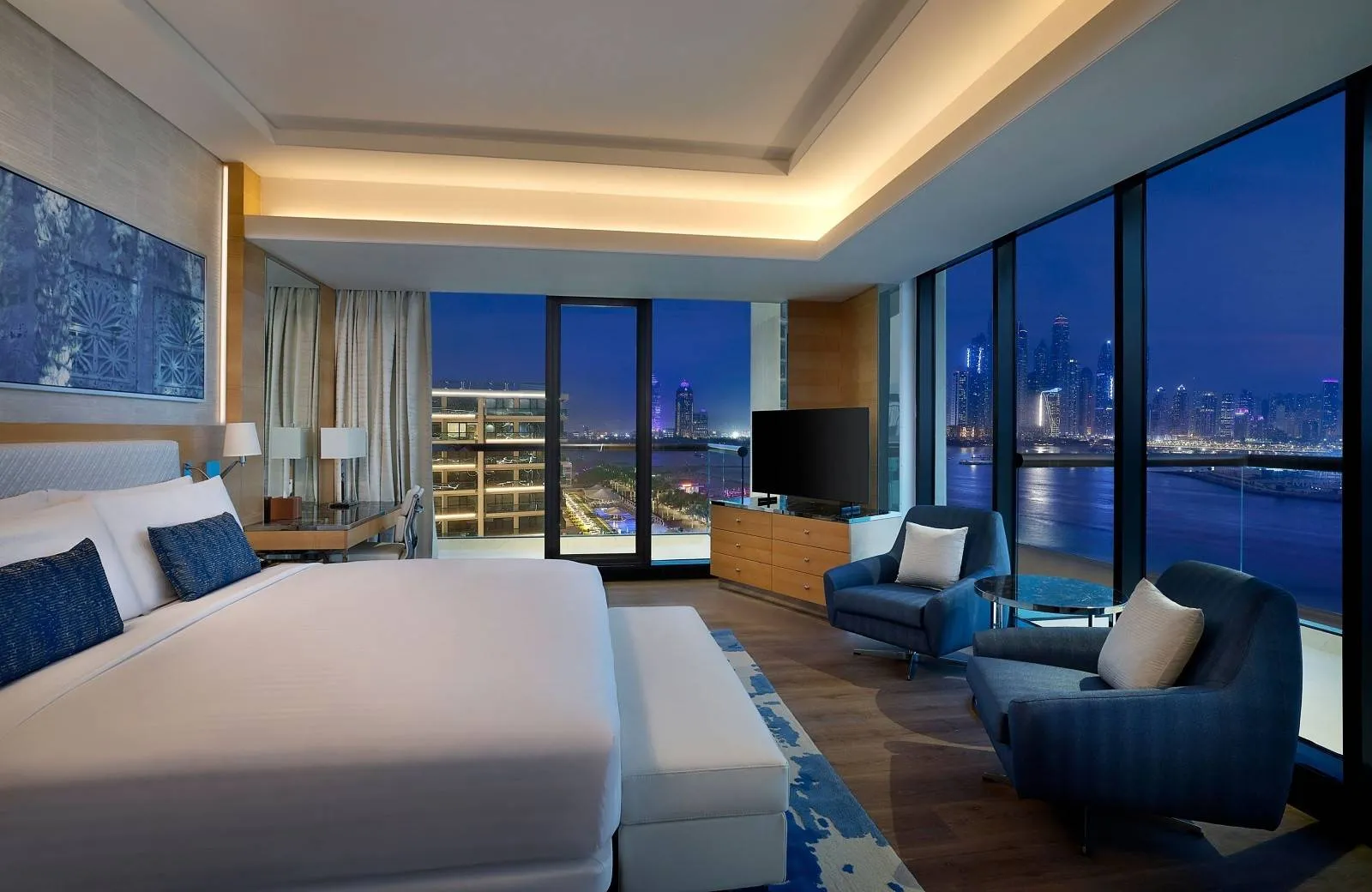 Marriott Resort Palm Jumeirah Dubai 5*