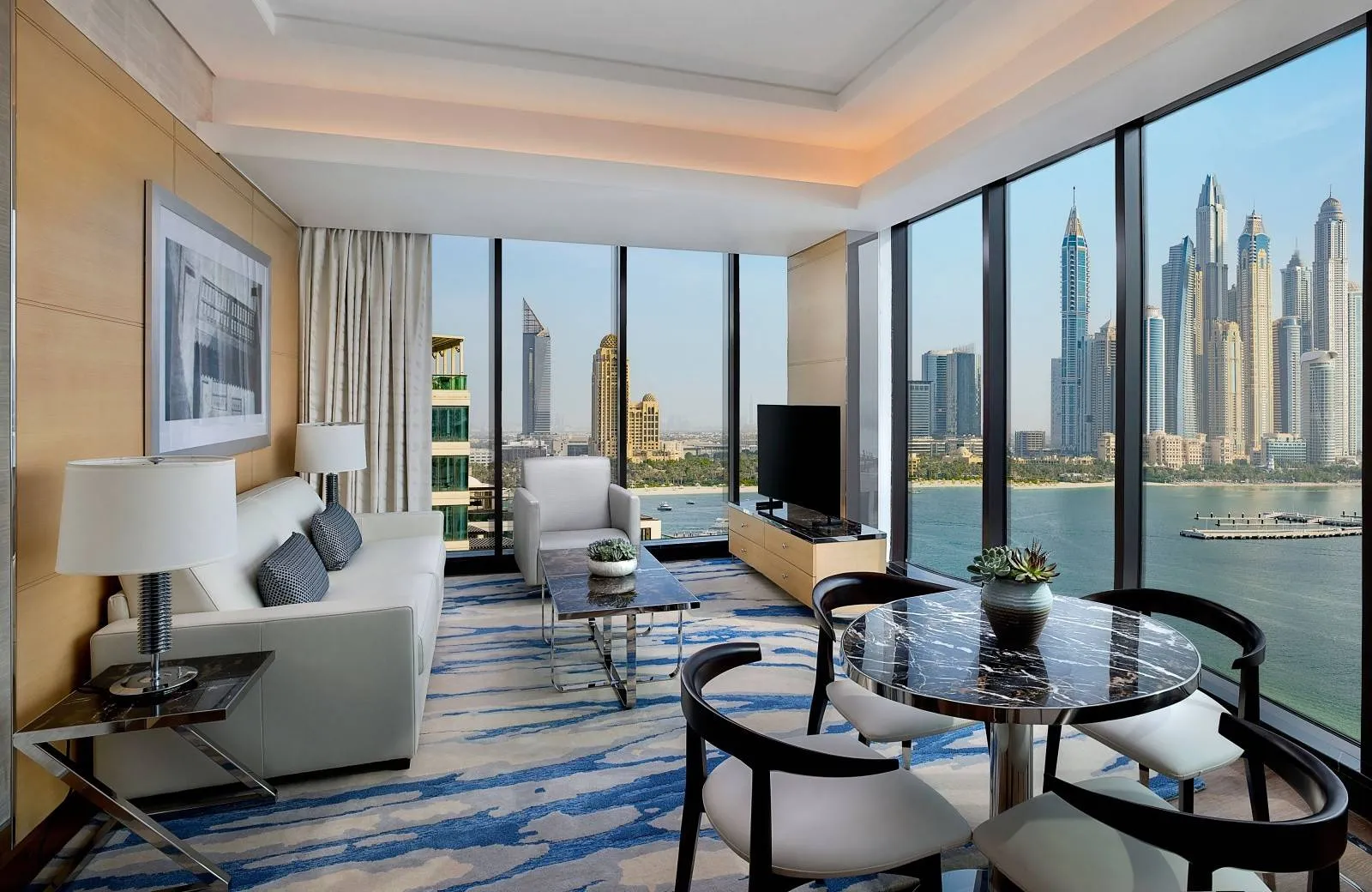 Marriott Resort Palm Jumeirah Dubai 5*