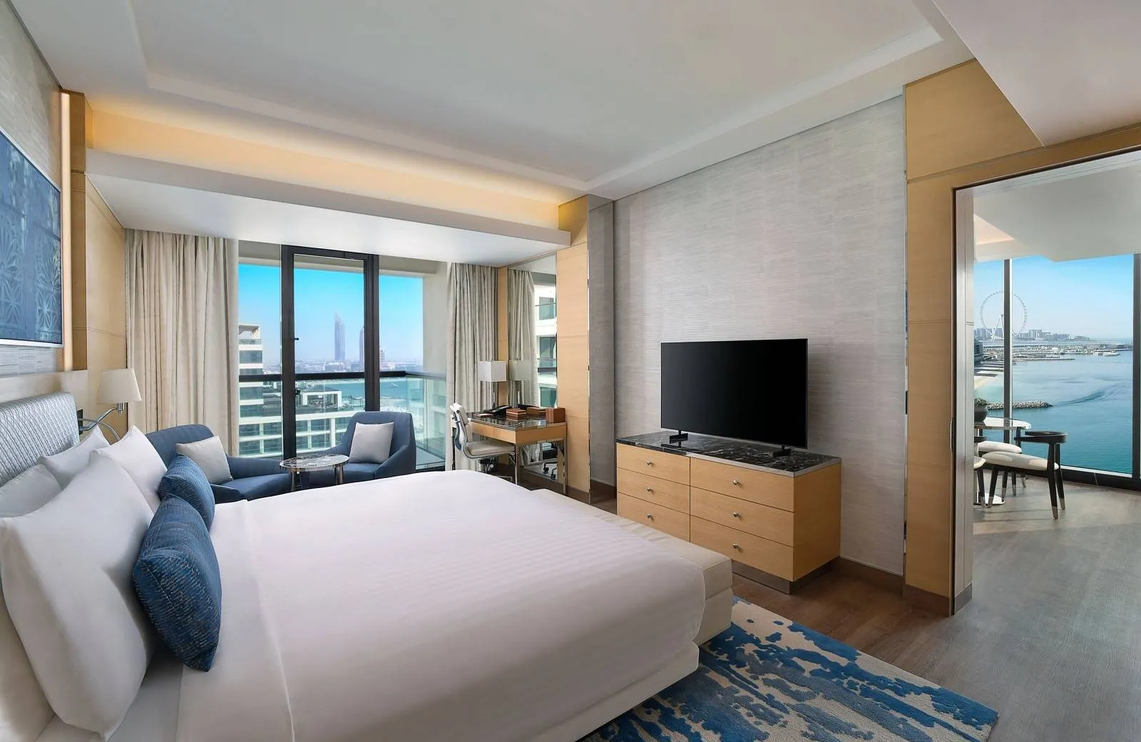 Marriott Resort Palm Jumeirah Dubai 5*