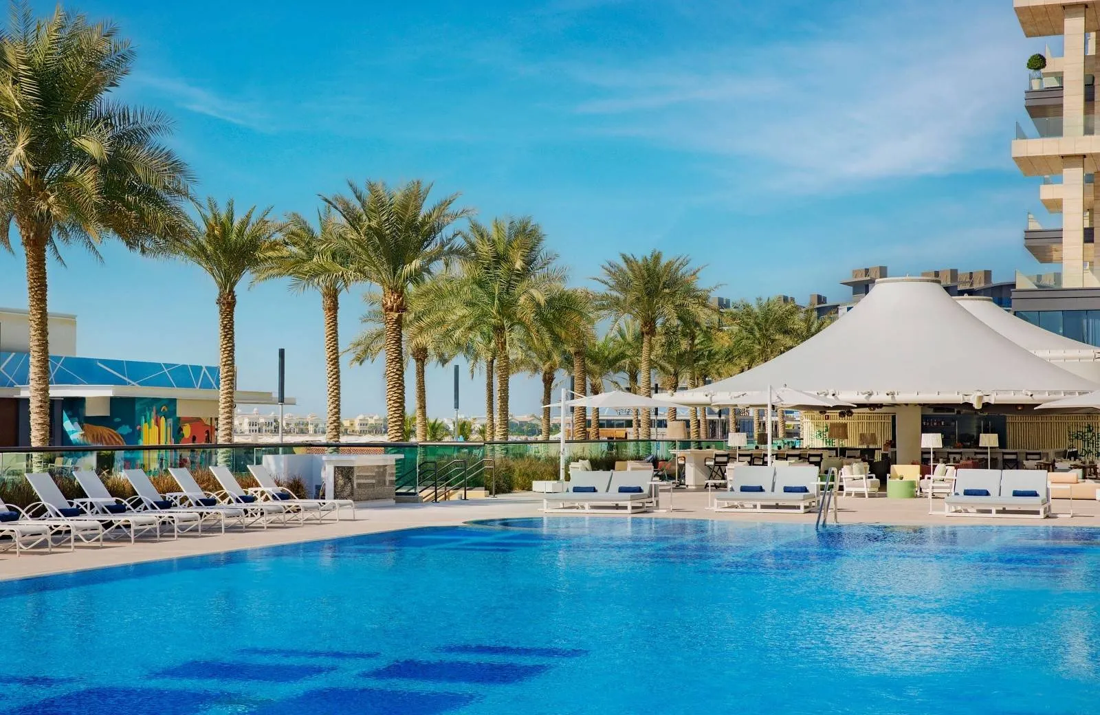 Marriott Resort Palm Jumeirah Dubai 5*