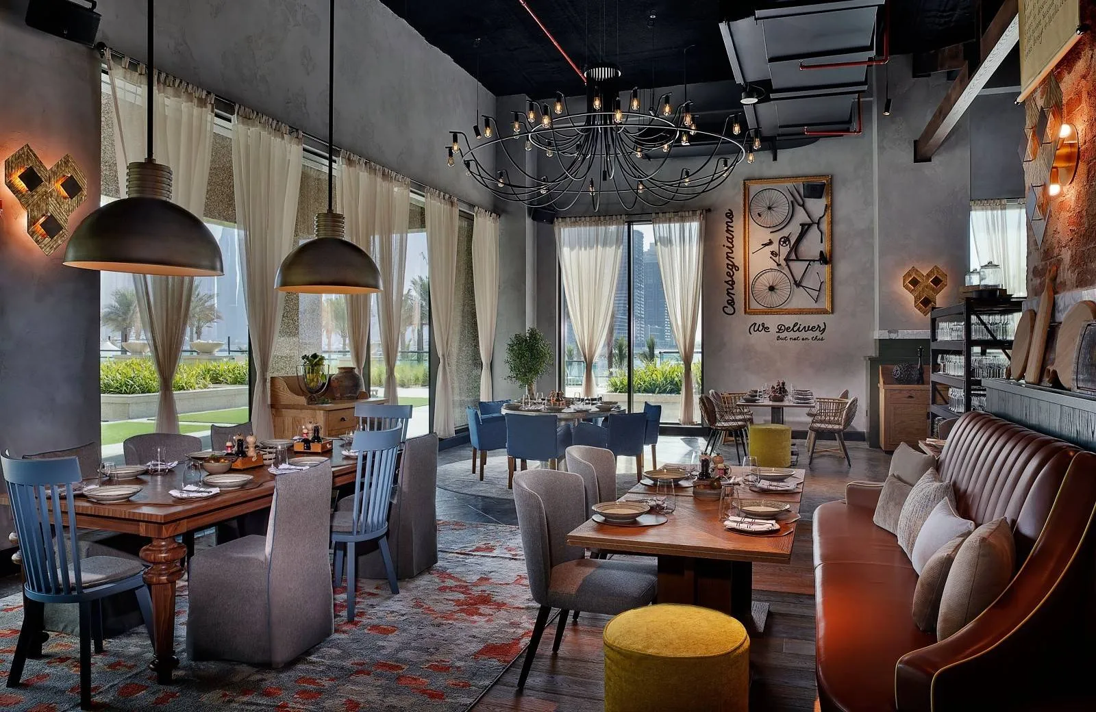 Marriott Resort Palm Jumeirah Dubai 5*