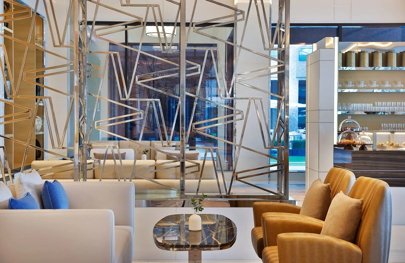 Marriott Resort Palm Jumeirah Dubai 5*