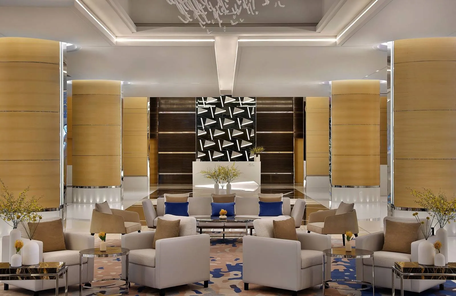 Marriott Resort Palm Jumeirah Dubai 5*