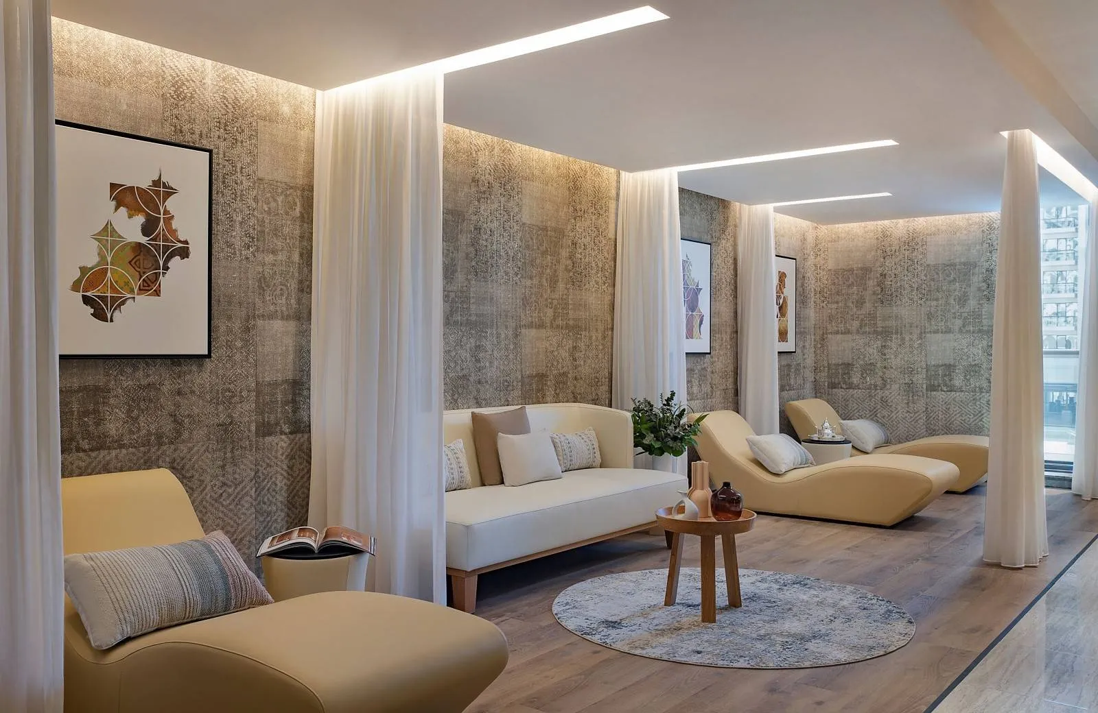 Marriott Resort Palm Jumeirah Dubai 5*