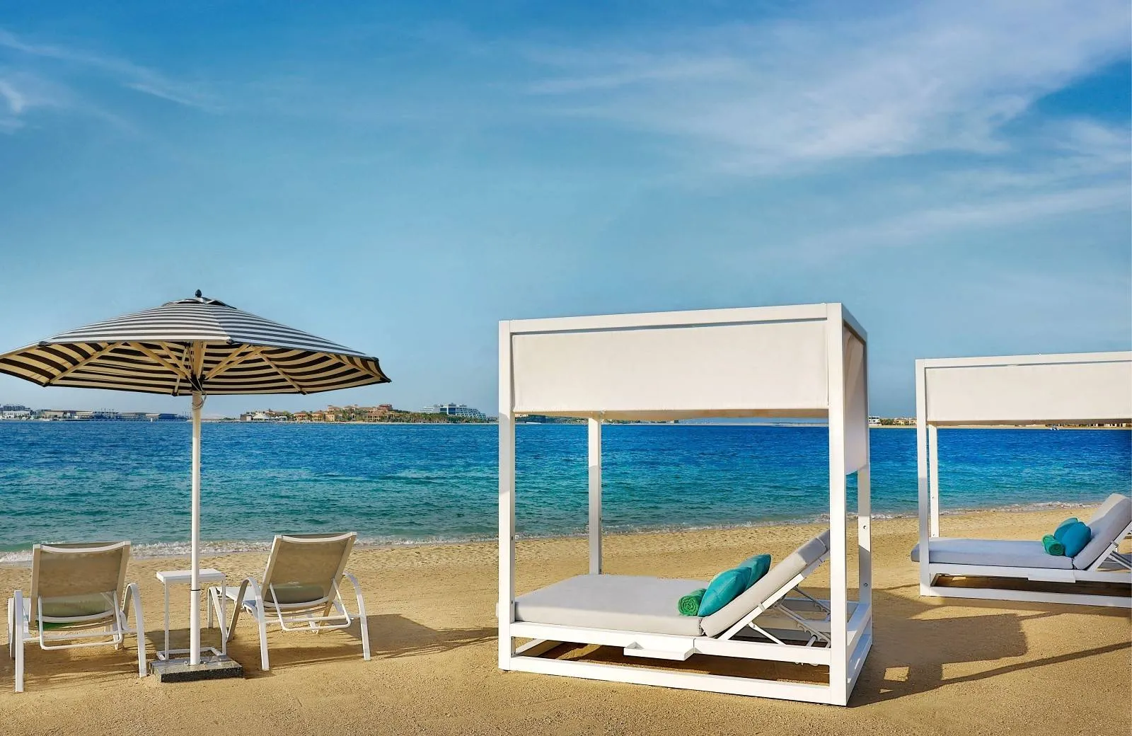 Marriott Resort Palm Jumeirah Dubai 5*