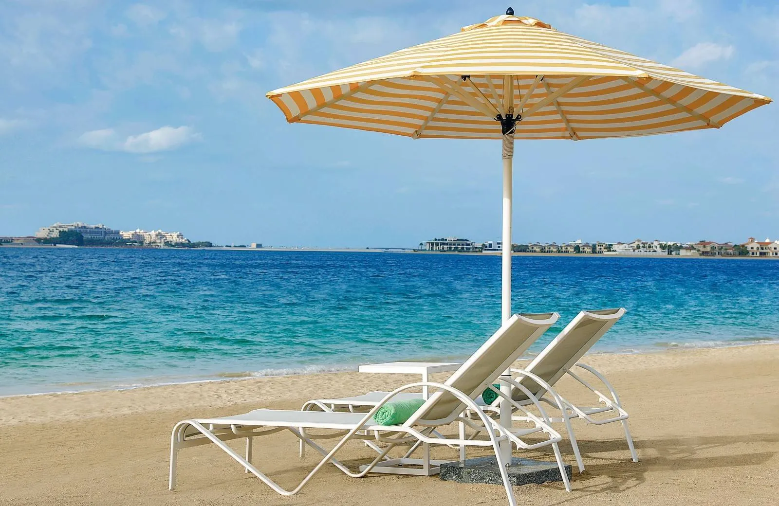 Marriott Resort Palm Jumeirah Dubai 5*