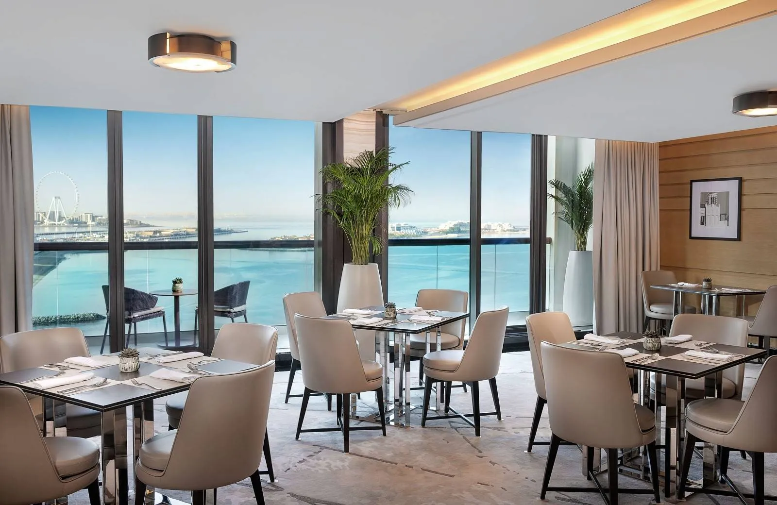 Marriott Resort Palm Jumeirah Dubai 5*