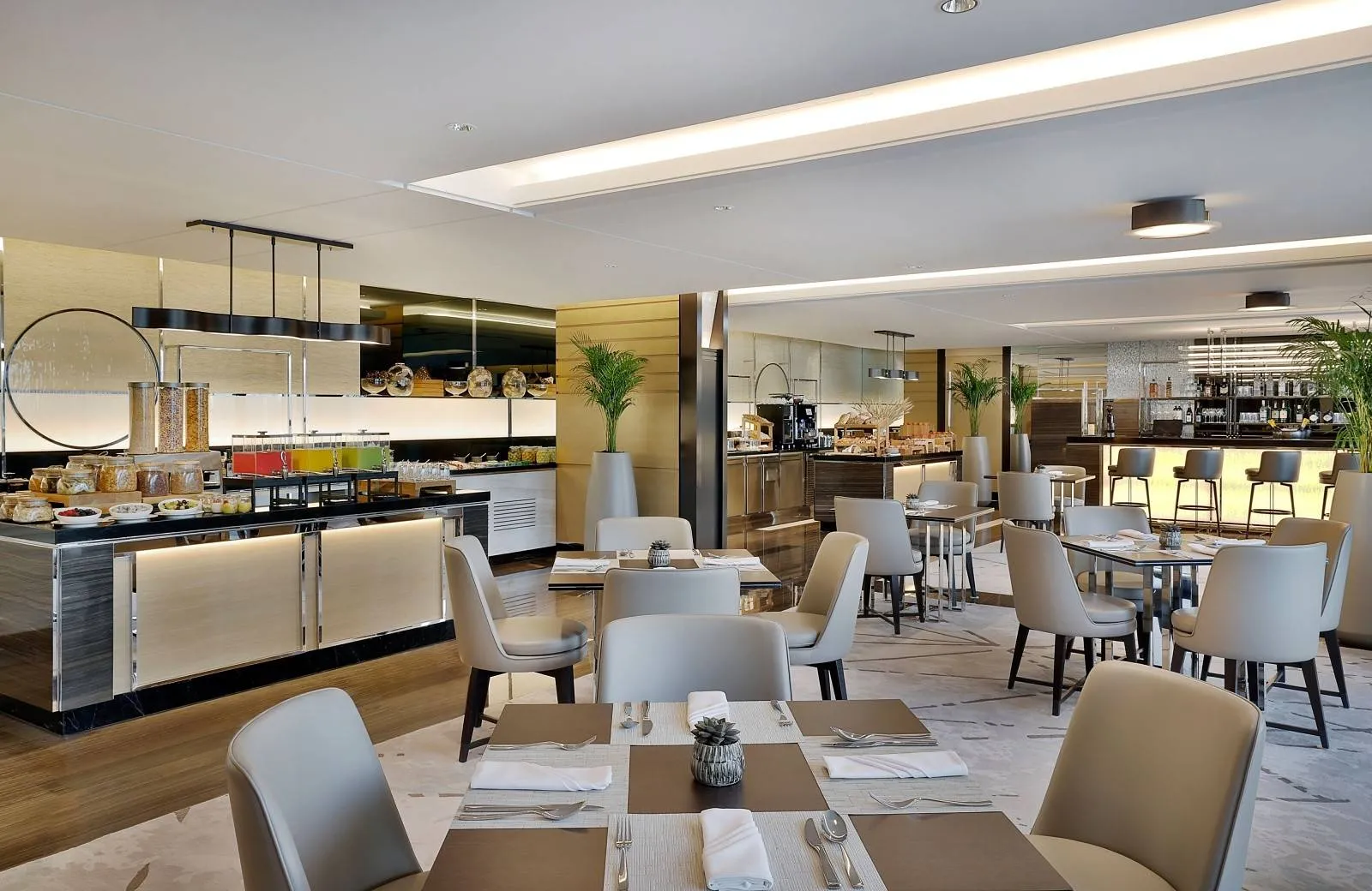 Marriott Resort Palm Jumeirah Dubai 5*