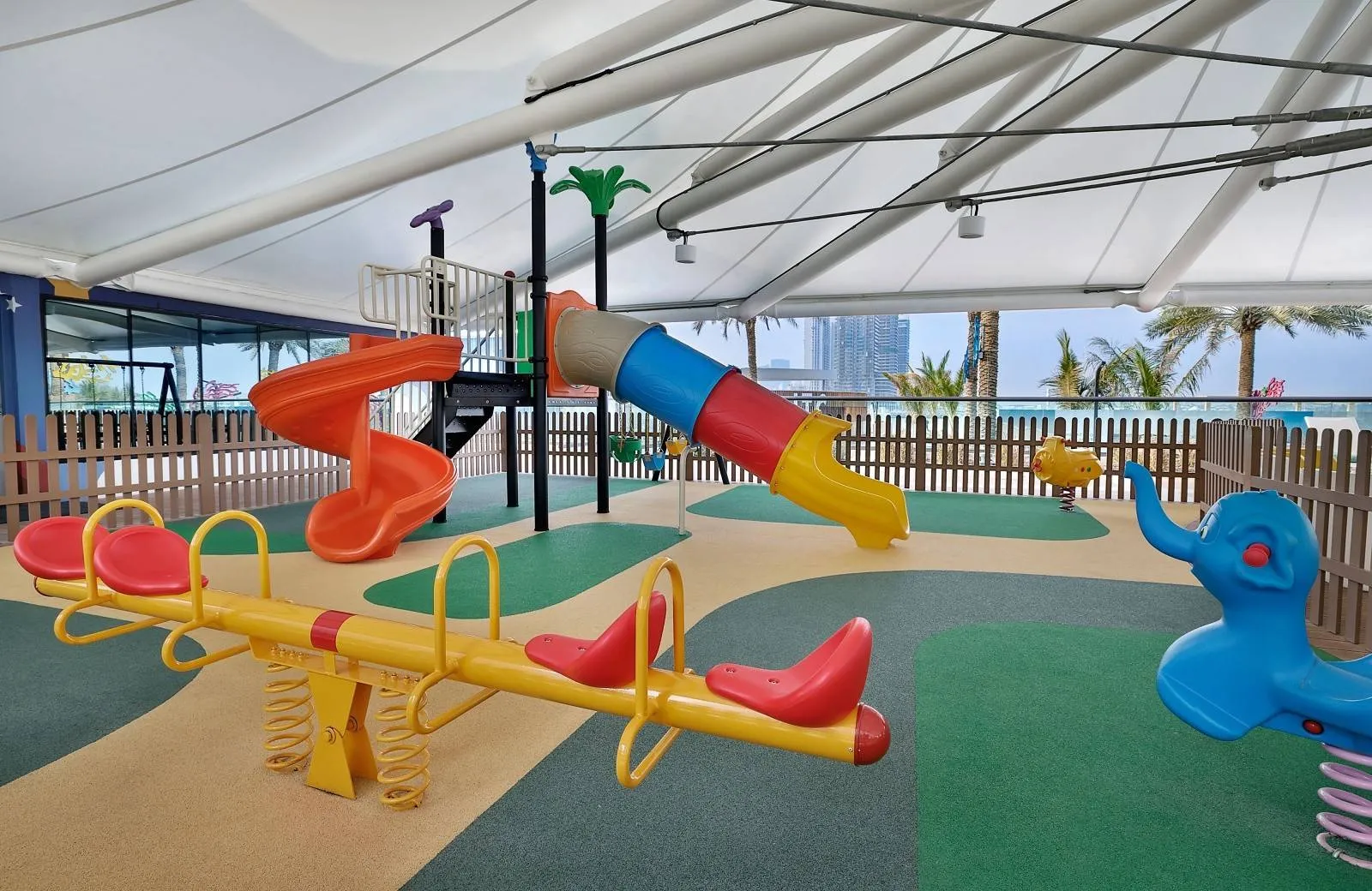 Marriott Resort Palm Jumeirah Dubai 5*