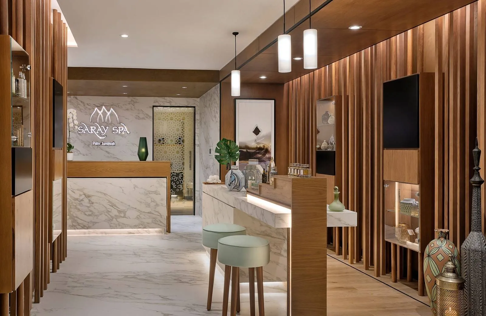 Marriott Resort Palm Jumeirah Dubai 5*