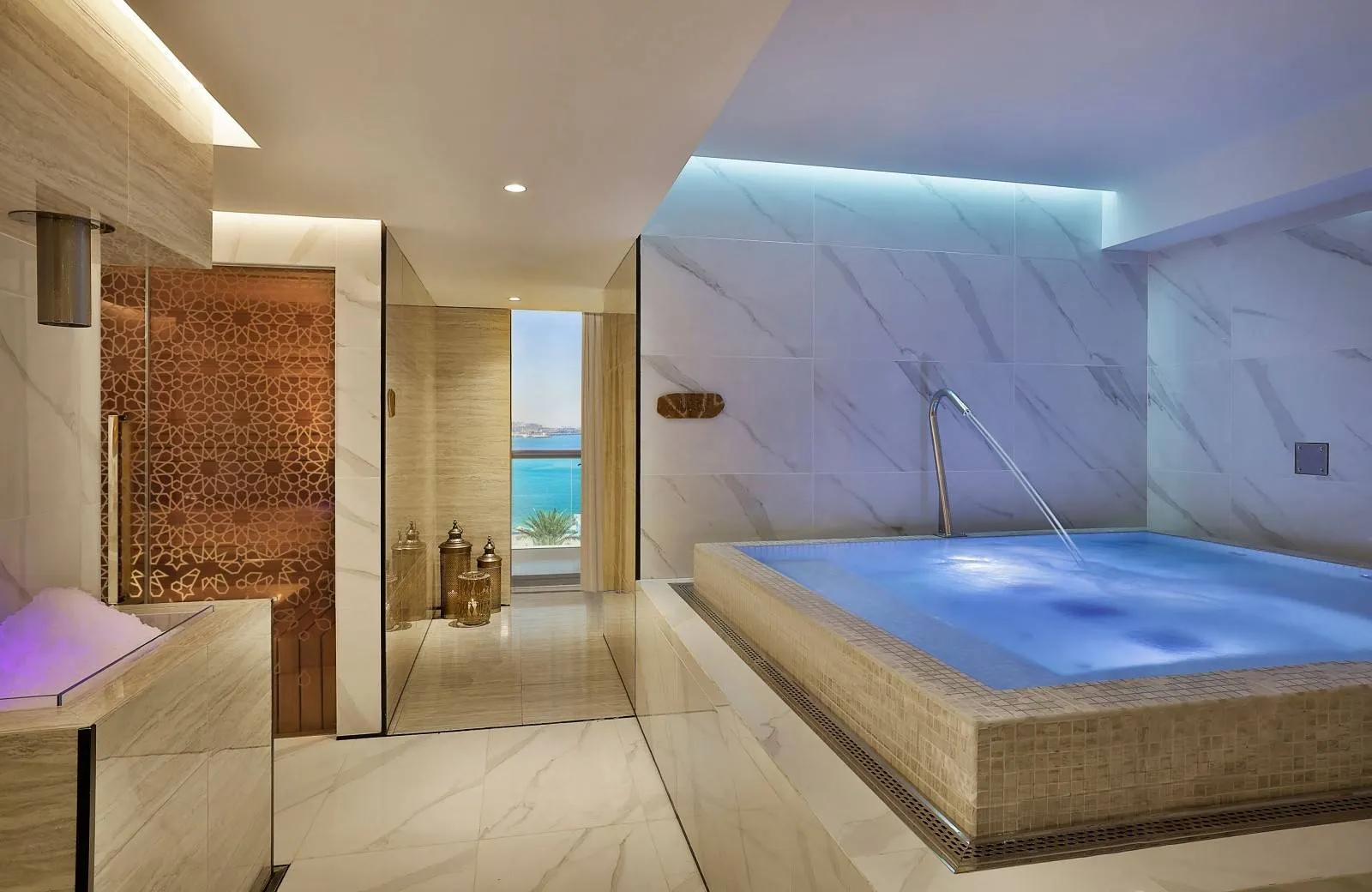 Marriott Resort Palm Jumeirah Dubai 5*