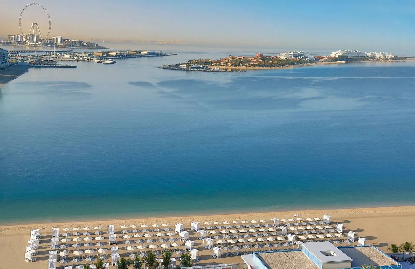 Marriott Resort Palm Jumeirah Dubai 5*