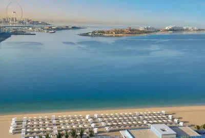 Marriott Resort Palm Jumeirah Dubai 5*