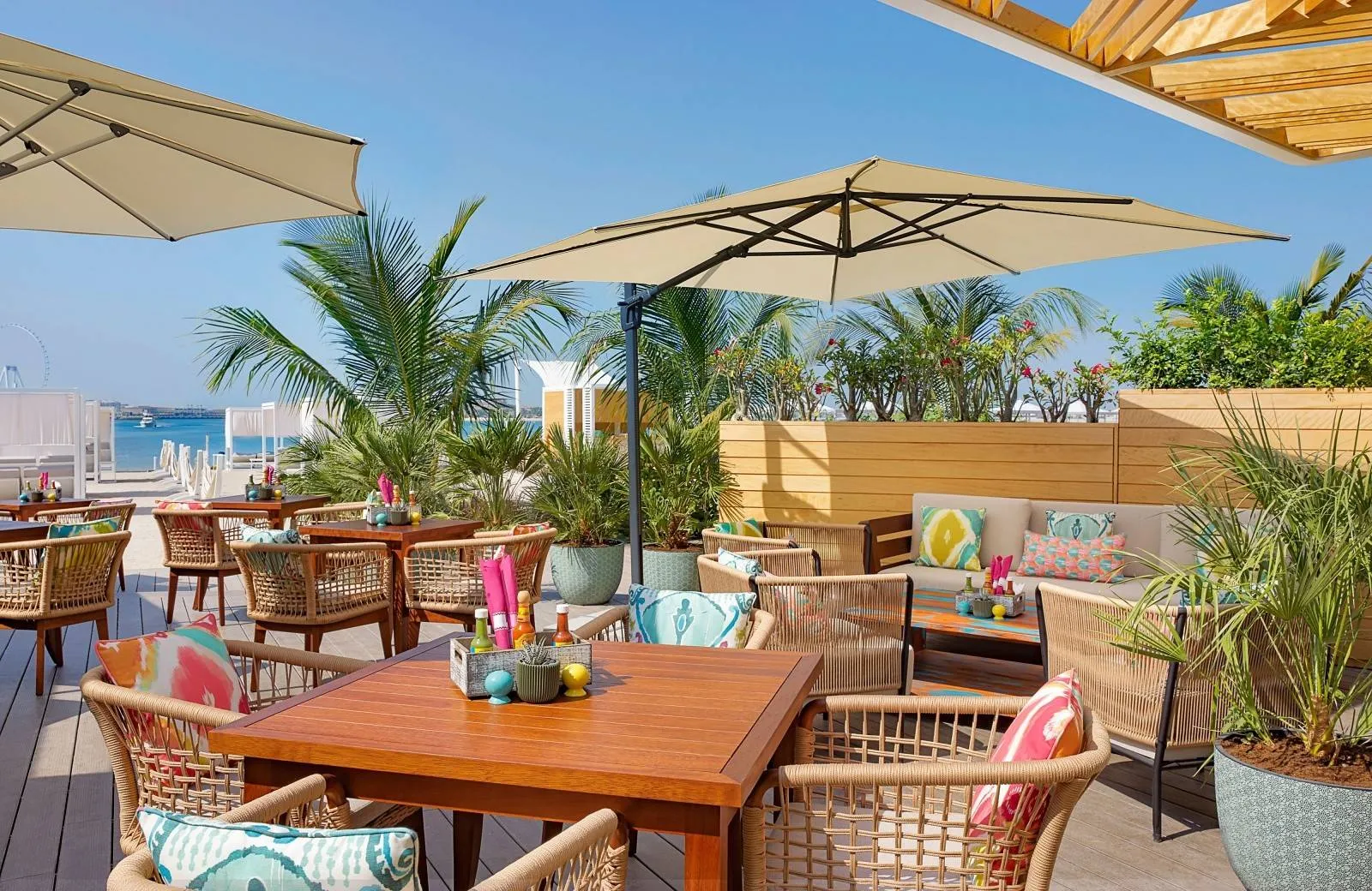 Marriott Resort Palm Jumeirah Dubai 5*