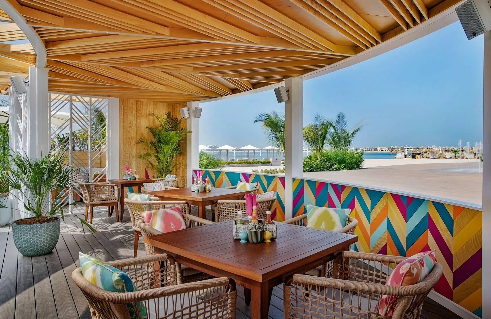 Marriott Resort Palm Jumeirah Dubai 5*