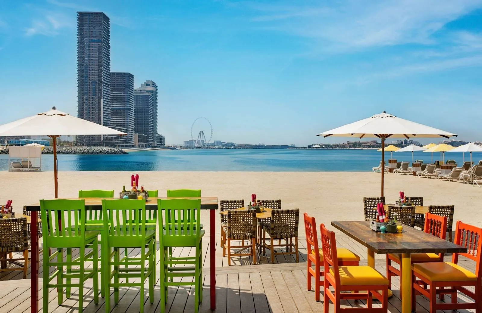 Marriott Resort Palm Jumeirah Dubai 5*