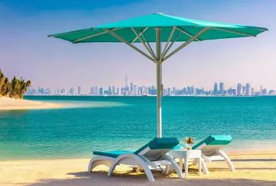 Anantara World Islands Dubai Resort 5*