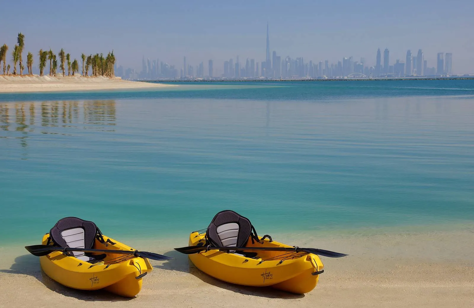 Anantara World Islands Dubai Resort 5*