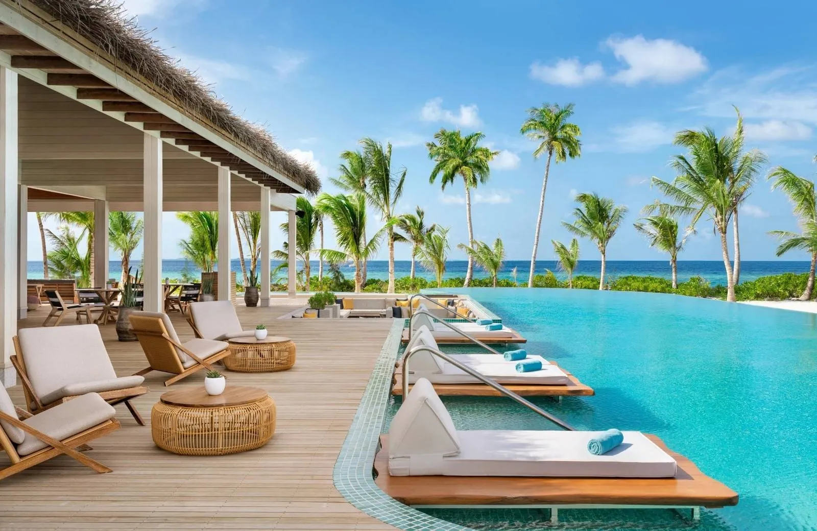 Hilton Maldives Amingiri Resort & Spa 5*