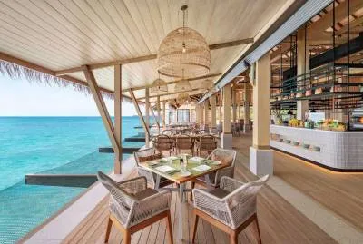 Hilton Maldives Amingiri Resort & Spa 5*