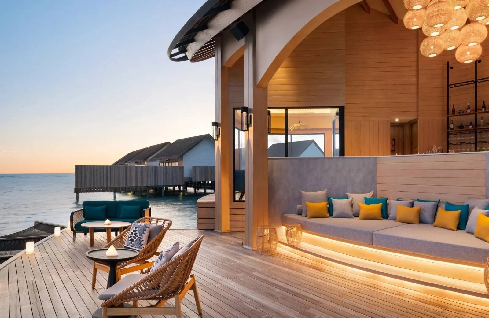 Hilton Maldives Amingiri Resort & Spa 5*