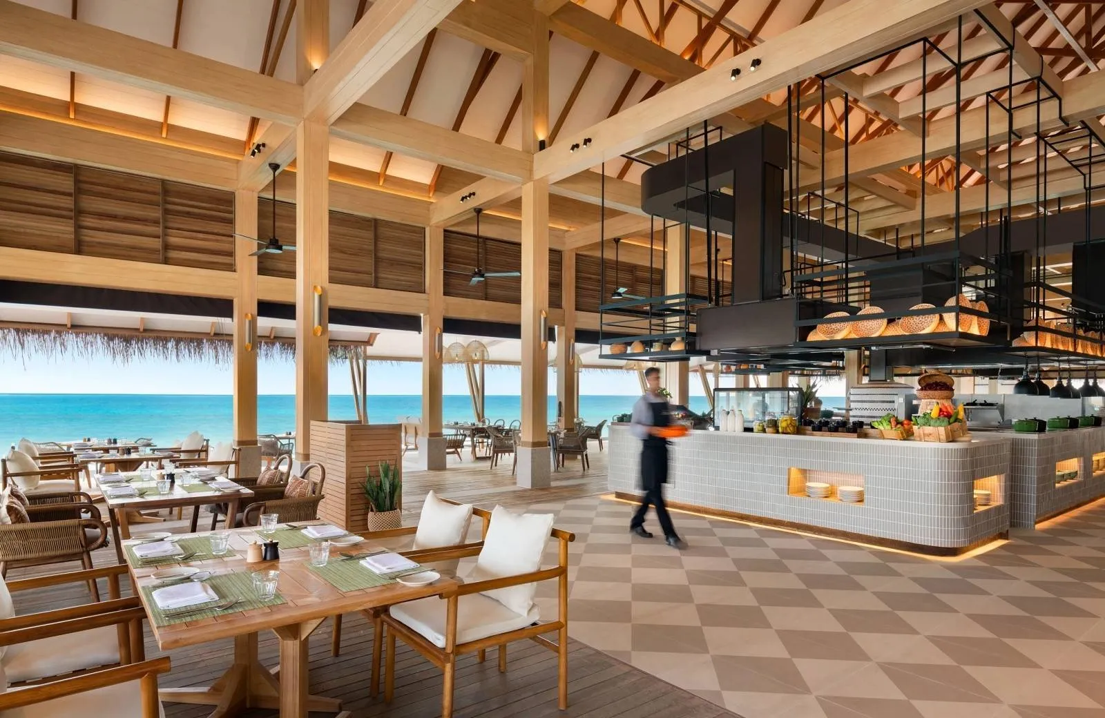 Hilton Maldives Amingiri Resort & Spa 5*