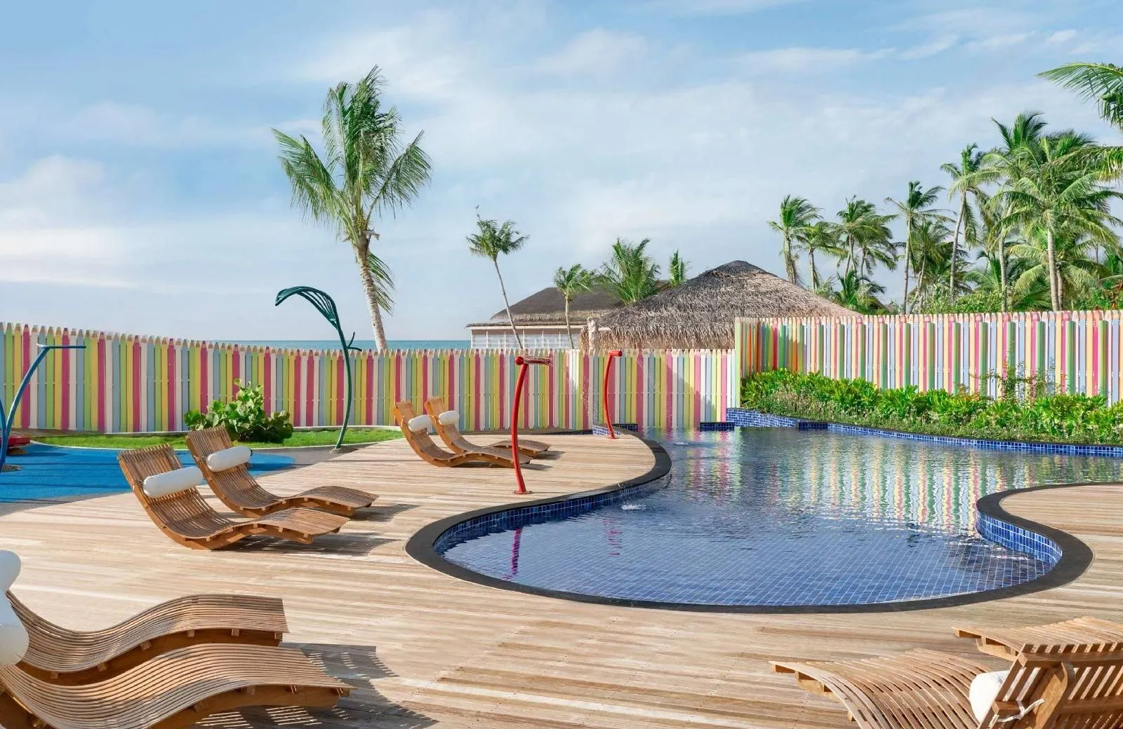 Hilton Maldives Amingiri Resort & Spa 5*