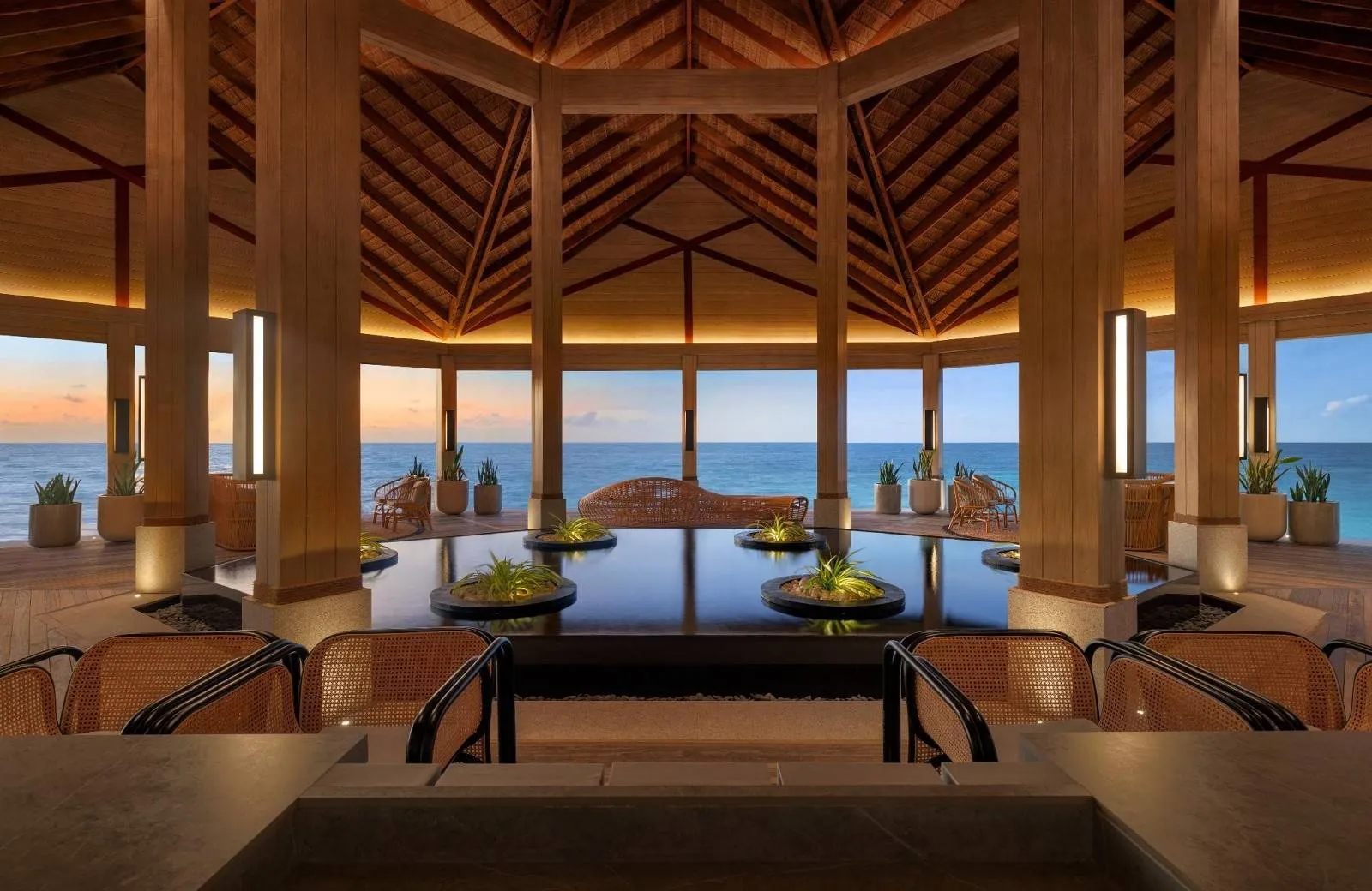 Hilton Maldives Amingiri Resort & Spa 5*