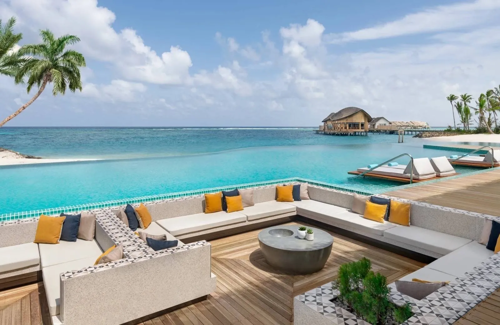 Hilton Maldives Amingiri Resort & Spa 5*