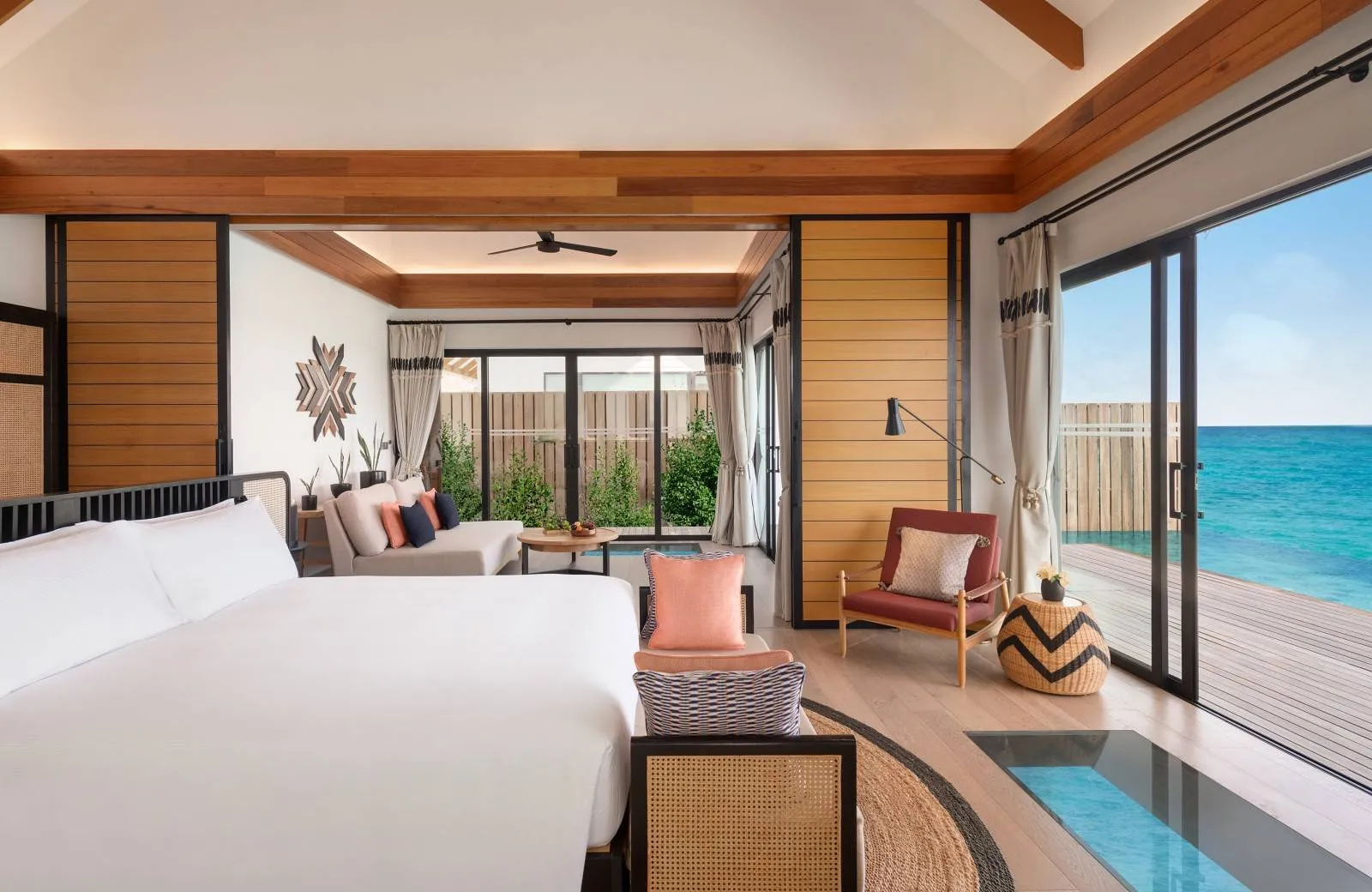 Hilton Maldives Amingiri Resort & Spa 5*