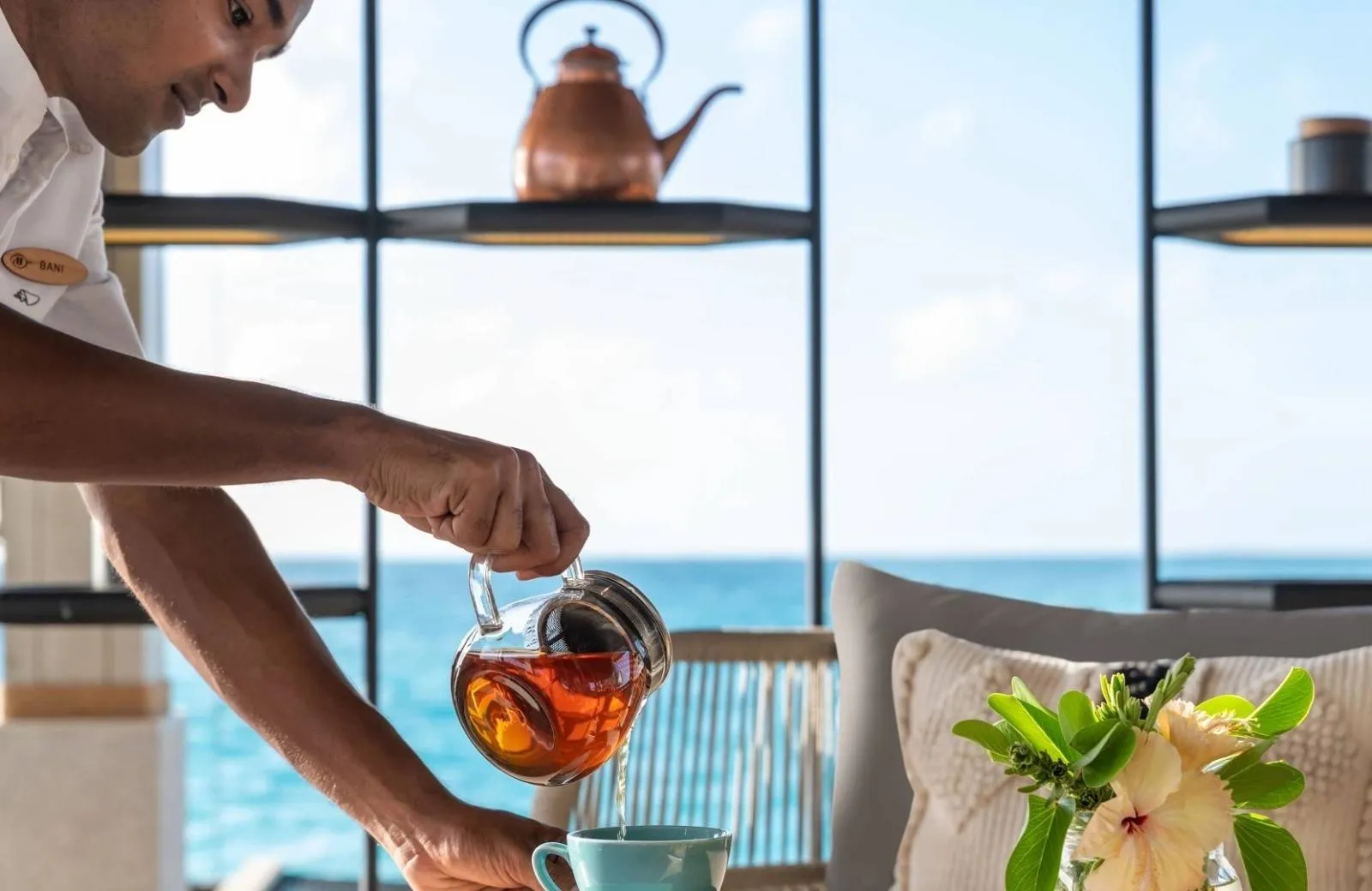 Hilton Maldives Amingiri Resort & Spa 5*